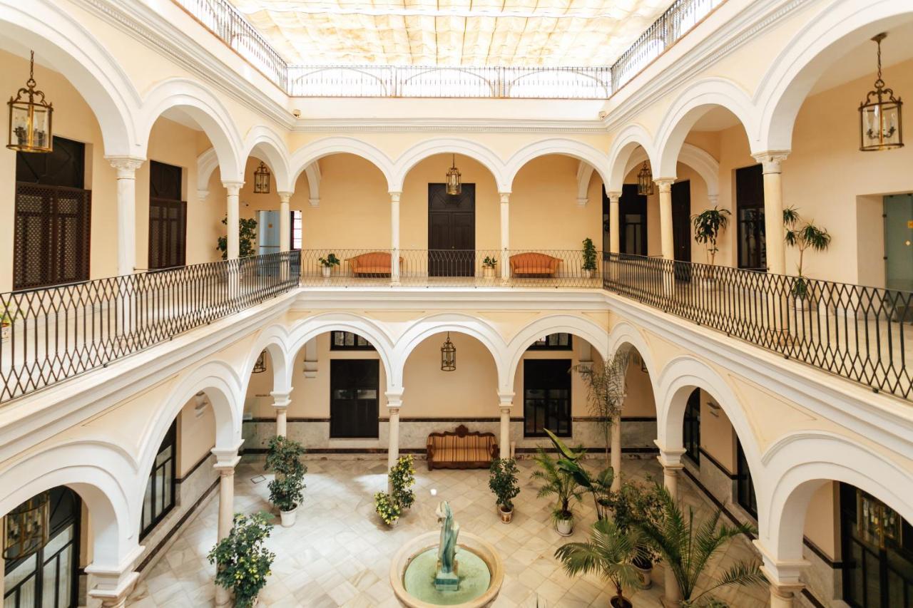 Апартаменти Alohamundi San Vicente Севілья Екстер'єр фото