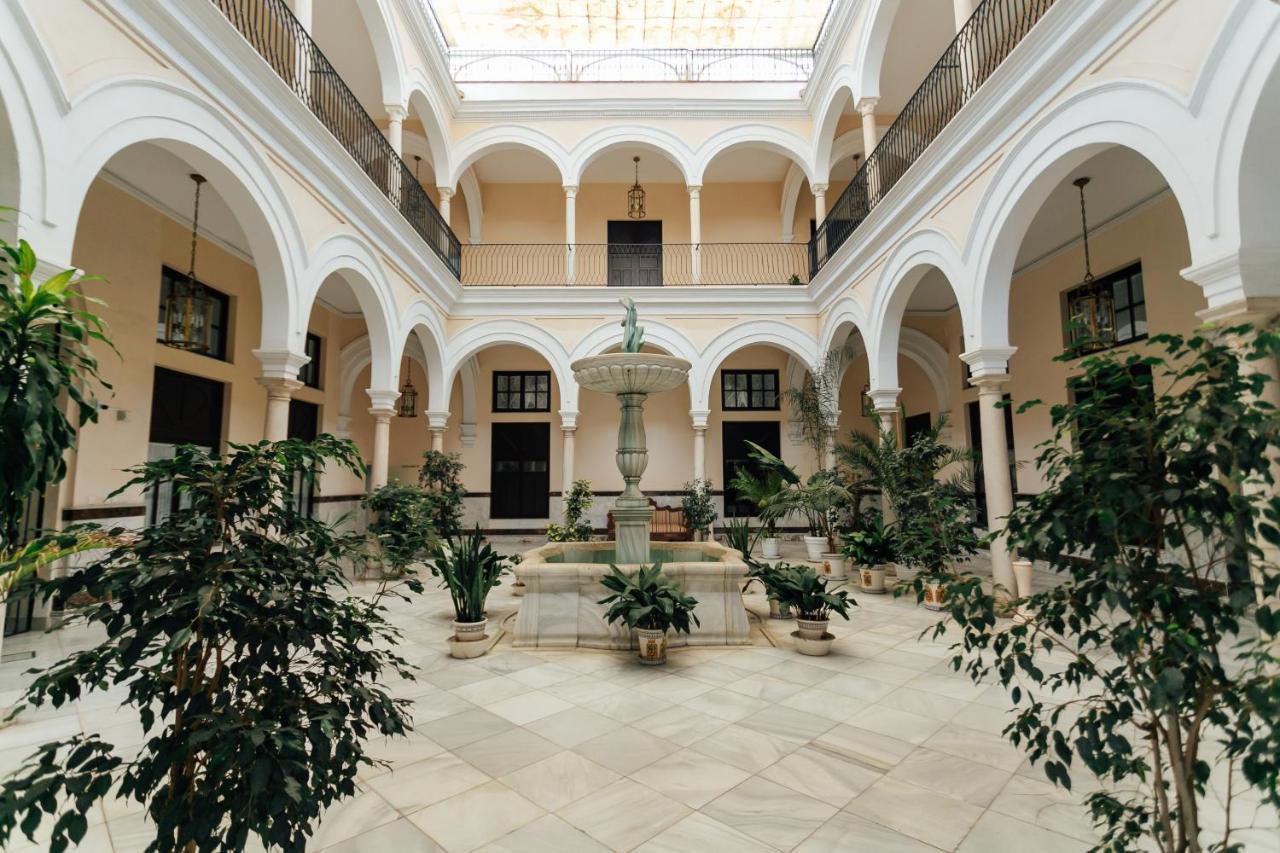 Апартаменти Alohamundi San Vicente Севілья Екстер'єр фото